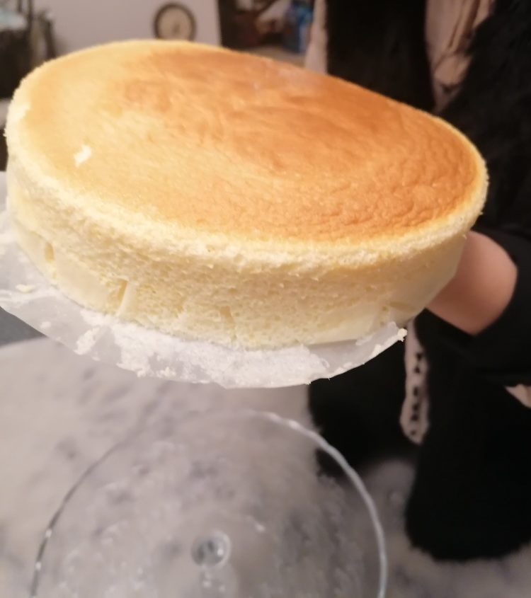 なぜ膨らまない 日本発祥スフレチーズケーキ タラソテラピー ライフ
