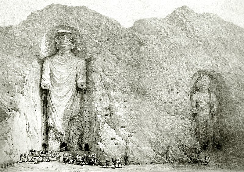 世界遺産バーミヤン 仏像破壊から２０年 タラソテラピー ライフ