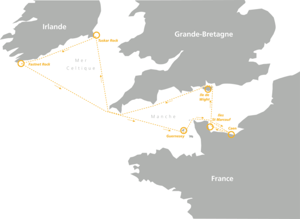 map-parcours