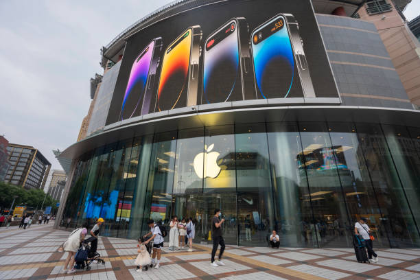 Apple Wangfujing Store