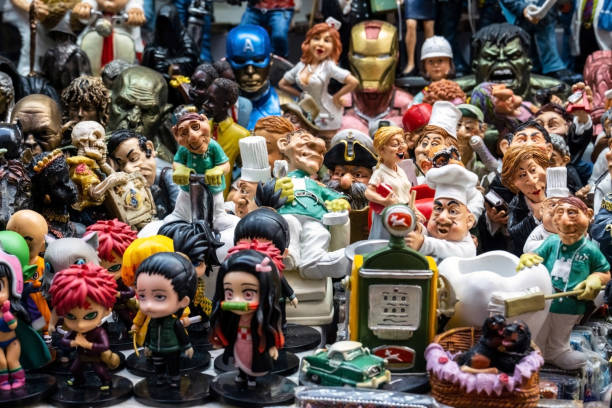 figurines