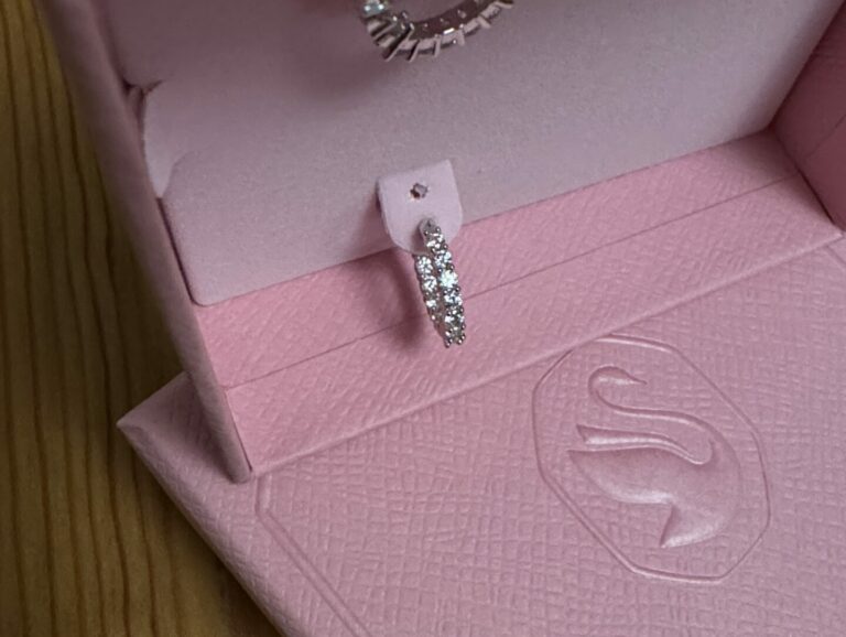 swarovski zircone cubique