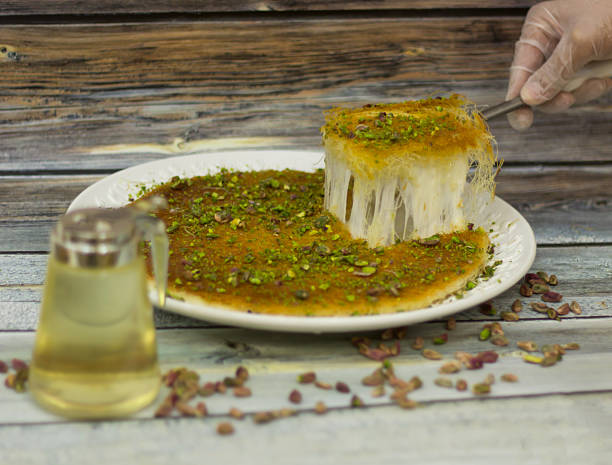 Kunafa