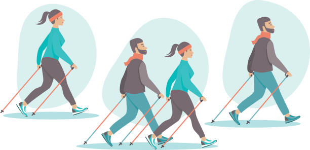 nordic walking