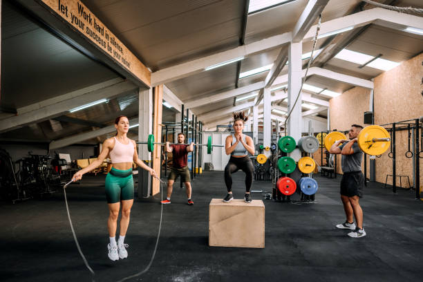 circuit training
